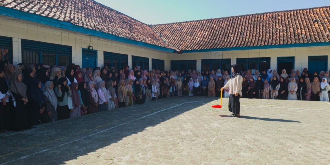 Ajakan KUA Ciracap Disambut Positif, Pondok Pesantren Riyadul Muta’allimin Siap Sukseskan Gerakan Nasional Indonesia Berkiblat