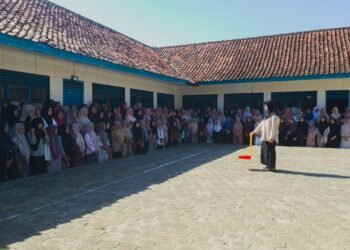 Ajakan KUA Ciracap Disambut Positif, Pondok Pesantren Riyadul Muta’allimin Siap Sukseskan Gerakan Nasional Indonesia Berkiblat