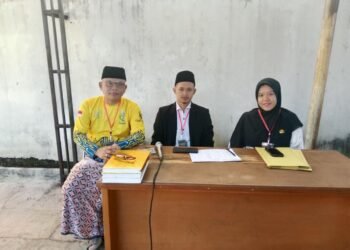 Penyuluh Agama KUA Nyalindung Ambil Peran Aktif Sukseskan Gebyar Muharam 1448 H