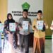 KUA Ciracap Apresiasi Dukungan SMAN 1 Ciracap Sukseskan Gerakan Nasional Indonesia Berkiblat