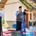 KUA Ciracap Manfaatkan Gebyar PHBN Desa Purwasedar untuk Perluas Sosialisasi Gerakan Nasional Indonesia Berkiblat
