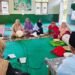 KUA Ciracap Sosialisasi dan Fasilitasi Registrasi Gerakan Nasional Indonesia Berkiblat di MT Nurul Huda Cikatulampa
