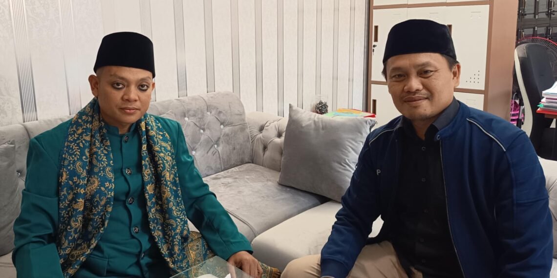 Kemenag Kabupaten Sukabumi Apresiasi Kiprah MI Baitussalam Cetak Siswa Berprestasi