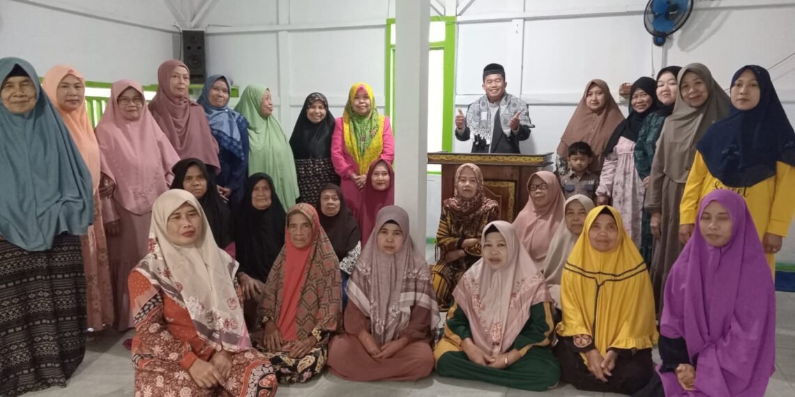 Pengawas Madrasah Aliyah Sosialisasikan Urgensi Rashdul Kiblat di Era Globalisasi di MT Nurul Iman