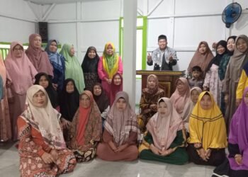 Pengawas Madrasah Aliyah Sosialisasikan Urgensi Rashdul Kiblat di Era Globalisasi di MT Nurul Iman
