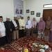 Penyuluh Agama Islam KUA Gegerbitung Sosialisasikan Simulasi Rashdul Kiblat kepada Tokoh Agama dan Organisasi Keagamaan