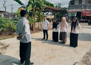 KUA Cimanggu Gelar Apel Pagi, Perkuat Disiplin dan Tingkatkan Kinerja Pegawai