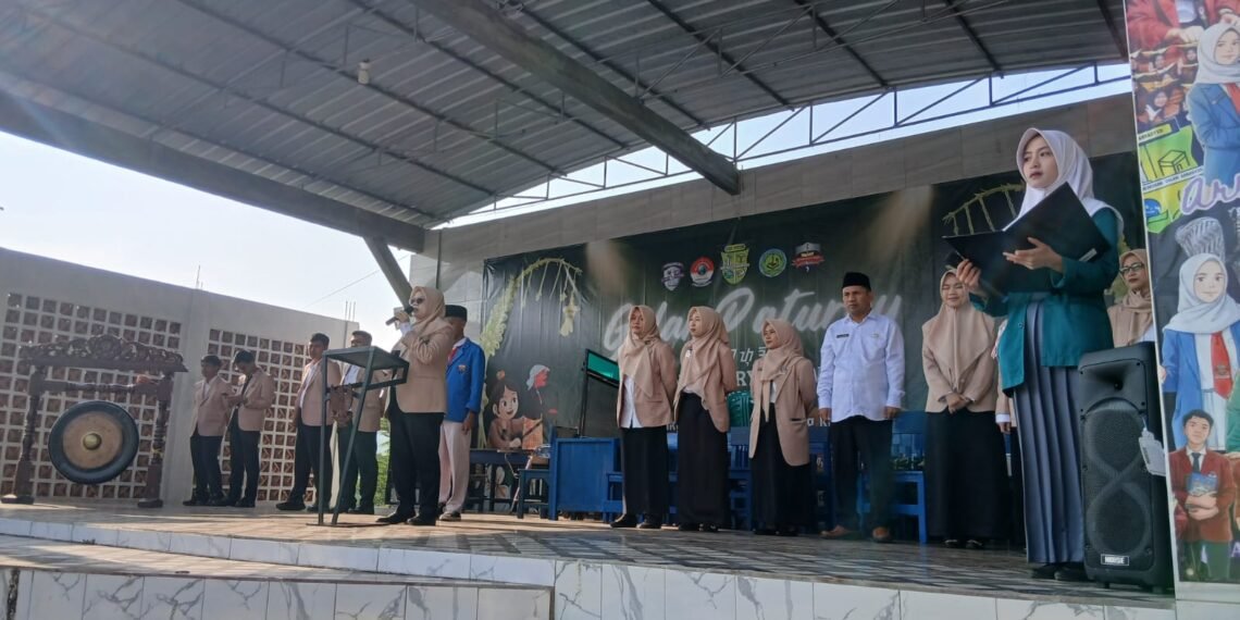 KUA Lengkong Perkuat Sinergi dengan Lembaga Pendidikan melalui MATAMUDA dan MPLS YASPI Arrasyid