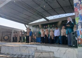 KUA Lengkong Perkuat Sinergi dengan Lembaga Pendidikan melalui MATAMUDA dan MPLS YASPI Arrasyid