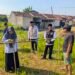 Penyuluh Agama Islam KUA Cicantayan Laksanakan Kalibrasi Arah Kiblat, Perkuat Akurasi Ibadah Masyarakat