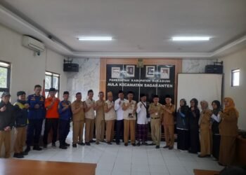 Pengajian Rutin ASN Perkuat Spiritualitas dan Integritas Pelayanan Publik di Kecamatan Sagaranten