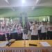 Penyuluh Agama Islam KUA Cicantayan Berikan Bimbingan Remaja Usia Sekolah pada Kegiatan MATAMUDA MTs dan MA YASPI