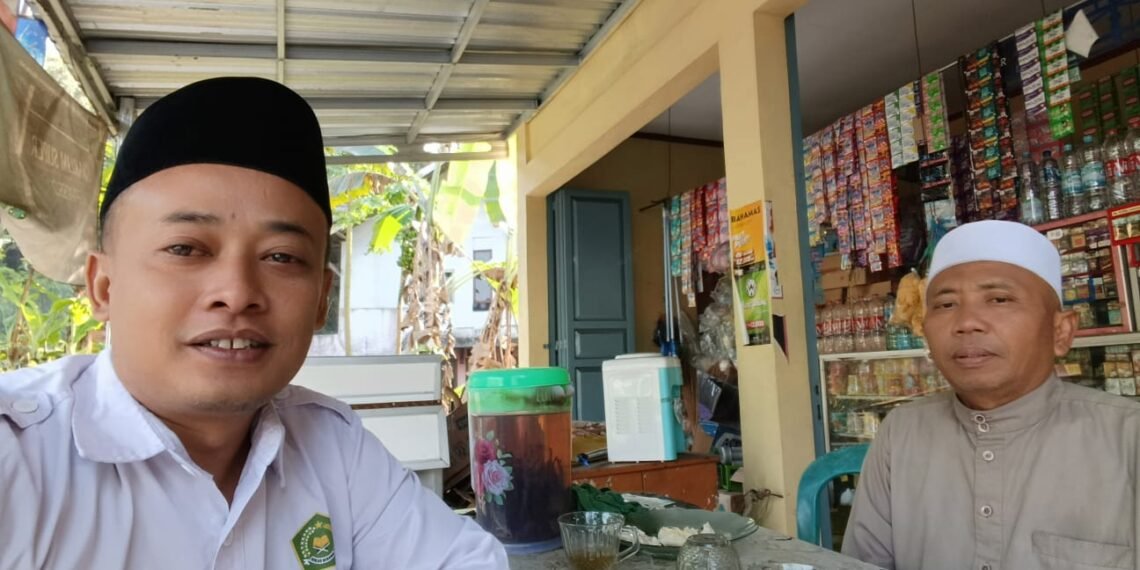 KUA Waluran Gandeng Tokoh Agama dan LPTQ, Perkuat Sosialisasi Gerakan Nasional Indonesia Berkiblat