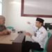 KUA Sukalarang Perkuat Sinergi dengan Pemerintah Desa Cimangkok melalui Sosialisasi Gerakan Nasional Indonesia Berkiblat