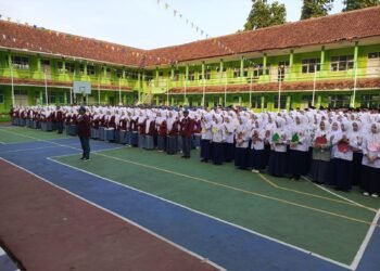 Resmi Dimulai, 432 Murid Baru Ikuti MATAMUDA MAN 2 Sukabumi Tahun Pelajaran 2026/2027