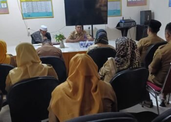 Penyuluh KUA Cimanggu Ikuti Pengajian Aparatur, Perkuat Silaturahmi dan Nilai-Nilai Keagamaan