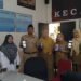 Penyuluh KUA Cimanggu Dampingi Pegawai Kecamatan Daftar Akun Indonesia Berkiblat