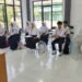 KUA Ciemas Sosialisasikan Gerakan Nasional Indonesia Berkiblat kepada Siswa SMK dan MA Nurul Hikmah