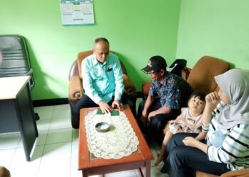 KUA Cicantayan Perkuat Validasi Buku Nikah untuk Jamin Kepastian Hukum Masyarakat