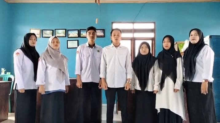 KUA Ciracap Perkuat Gerakan Indonesia Berkiblat melalui Deklarasi MI Al Fajri Kalapasatangkal