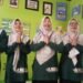 RA As-Sukandariyah Ciracap Deklarasi Bersama Sukseskan Gerakan Nasional Indonesia Berkiblat, Raih Apresiasi KUA Ciracap
