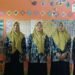 RA Nurul Ikhsan Ciracap Deklarasi Bersama Sukseskan Gerakan Nasional Indonesia Berkiblat, Raih Apresiasi KUA Ciracap