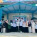 KUA Cikembar Sosialisasikan Gerakan Nasional Indonesia Berkiblat kepada Wali Siswa MTsN 3 Sukabumi