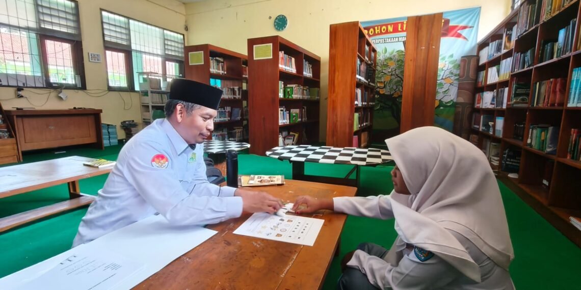 MAN 2 Sukabumi Perkuat Komitmen Pendidikan Inklusif Bersama FPMI