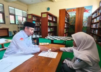 MAN 2 Sukabumi Perkuat Komitmen Pendidikan Inklusif Bersama FPMI