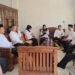 Tim Sosialisasi KUA Ciambar Edukasi Guru MTs Nurul Huda tentang Gerakan Nasional Indonesia Berkiblat
