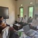 KUA Ciambar Sosialisasikan Gerakan Nasional Indonesia Berkiblat di Yayasan Rahmatillah