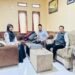 Penyuluh Agama KUA Parungkuda Gandeng Pemerintah Desa dan Guru TK Sosialisasikan Gerakan Nasional Indonesia Berkiblat