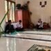 Penyuluh Agama Islam KUA Jampangkulon Sosialisasikan Gerakan Nasional Indonesia Berkiblat di Majelis Taklim Nurul Hidayah