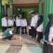 KUA Sukaraja Gelar Simulasi Penentuan Arah Kiblat Jelang Gerakan Nasional Indonesia Berkiblat