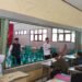 KUA Kabandungan Gandeng SMA Negeri Kabandungan Edukasi Rashdul Kiblat kepada Siswa dan Orang Tua