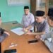 KUA Waluran Fasilitasi Penandatanganan Pengganti Akta Ikrar Wakaf untuk Ponpes Hidayatussyarif