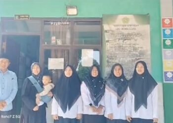 MI Cicukang Ciemas Teguhkan Komitmen Sukseskan Gerakan Nasional Indonesia Berkiblat