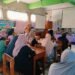 Tim Sosialisasi Gerakan Nasional Indonesia Berkiblat KUA Cikembar Edukasi Civitas Akademika MIN 3 Sukabumi