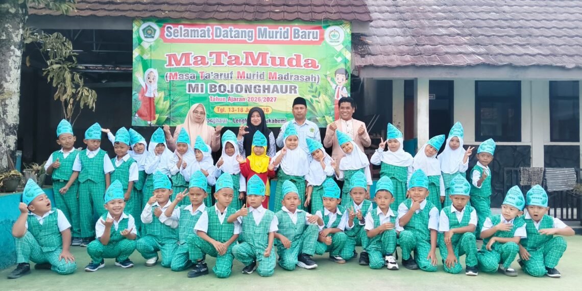 KUA Lengkong Dukung MATAMUDA MI Bojonghaur sebagai Penguatan Karakter dan Sinergi Pendidikan