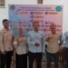 Penyuluh KUA Waluran Sosialisasikan Gerakan Nasional Indonesia Berkiblat di SMK Almusa
