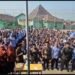 KUA Cibadak dan MAN 1 Sukabumi Deklarasikan Dukungan Gerakan Nasional Indonesia Berkiblat