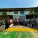 KUA Cikembar Sosialisasikan Gerakan Nasional Indonesia Berkiblat di MIN 3 Sukabumi
