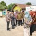 KUA Cibadak Gelar Simulasi Pengukuran Rashdul Kiblat Dukung Gerakan Nasional Indonesia Berkiblat