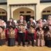 KUA Ciracap Perkuat Sinergi, MI Cileles Deklarasikan Dukungan Gerakan Nasional Indonesia Berkiblat