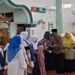 BKMT Ciracap Tebar Kepedulian di Bulan Muharam, KUA Apresiasi dan Sosialisasikan Indonesia Berkiblat