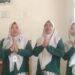 RA Nurulhuda 2 Citarate Ujunggenteng Tunjukkan Kepedulian Sukseskan Indonesia Berkiblat, KUA Ciracap Berikan Apresiasi