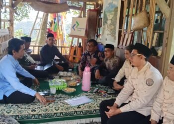 Kemenag Kabupaten Sukabumi Monitoring dan Evaluasi Kampung Zakat untuk Perkuat Pemberdayaan Umat