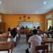 KUA Sagaranten dan Tim Nasional PMPAI Gelar Tes Baca Al-Qur’an bagi 280 Siswa Baru SMPN 1 Sagaranten
