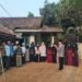 Penyuluh Agama Islam KUA Jampangtengah Ajak Santri Praktik Rashdul Kiblat untuk Sukseskan Gerakan Indonesia Berkiblat