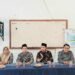 Penyuluh Agama KUA Cicurug Bersama Tim KTT Laksanakan Tes Baca Al-Qur’an bagi Siswa Baru SMPN 1 Cicurug